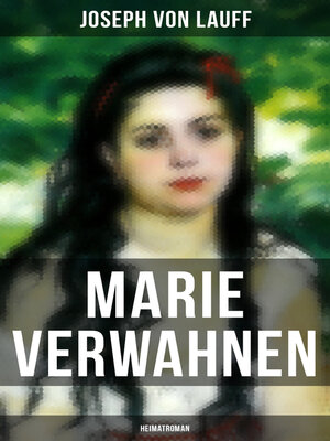 cover image of Marie Verwahnen
